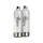 Saturator do wody i akcesoria ExtraLink 2-pack butelki Hydrospark SJ-191-BOT